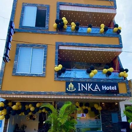 Inka Hotel Cúcuta エクステリア 写真