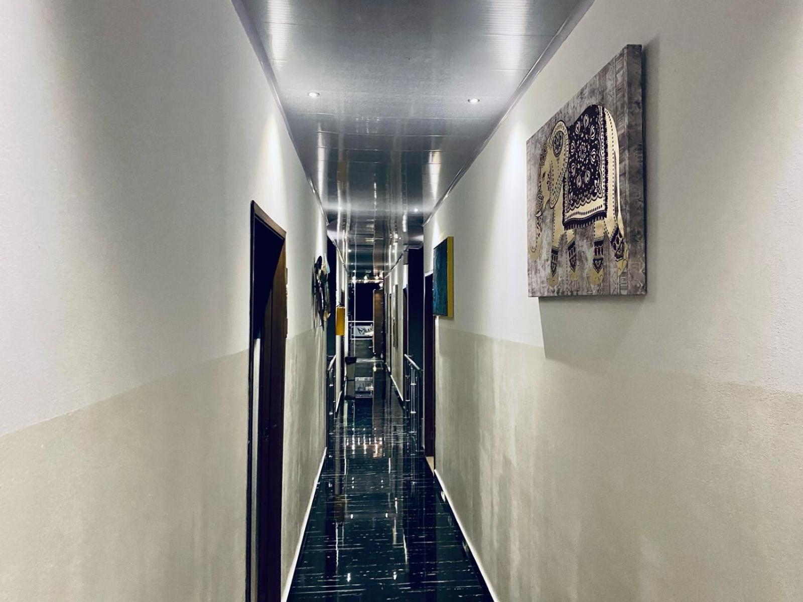 Inka Hotel Cúcuta エクステリア 写真